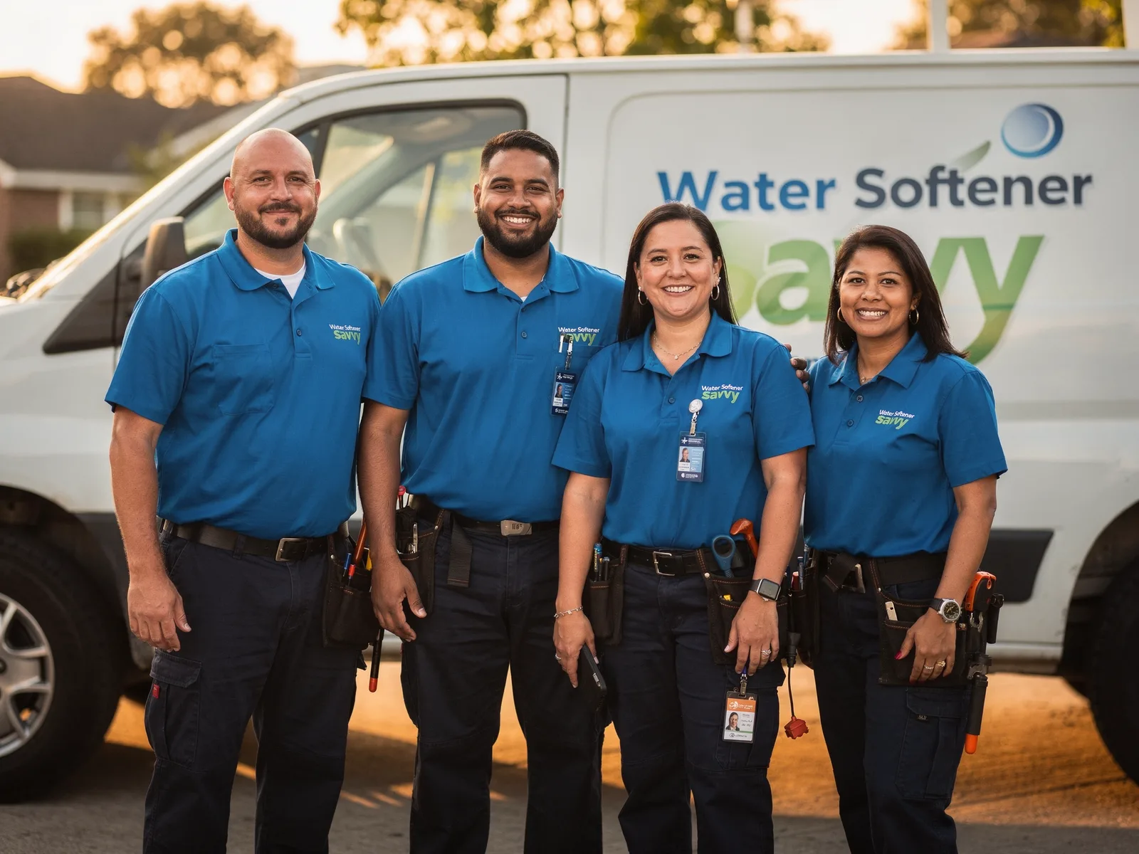 Water Softener Installation company in Cypress, FL